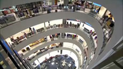 Largest Shopping Centre in the World