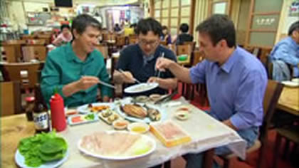 Seoul's Ultimate Food Tour