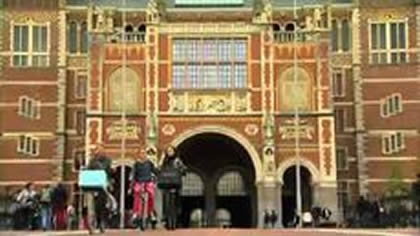 Old Amsterdam Bicycle Tour