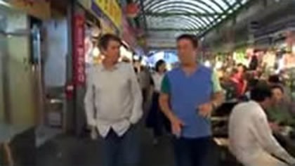 Seoul &ndash; Gwangjang Market