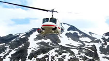 British Columbia &ndash; Bobby Burns Lodge, Heli-Hiking and Zip Lining