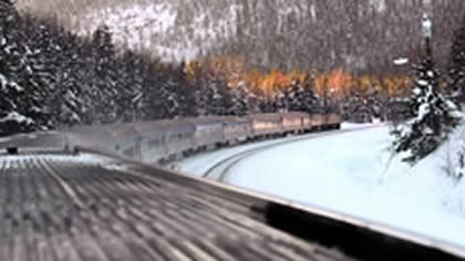 The Snow Train