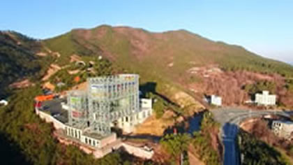 Haslla Art World Museum Hotel