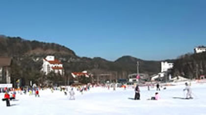 Yongpyong Resort &ndash; Part of Olympic Facilities and Ski Sl