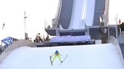 Ski Jump Observatory/Ski History Museum