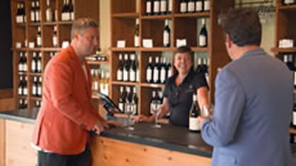 Vignoble Ste-Petronille