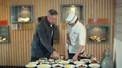 Jeonju Royal Bibibap