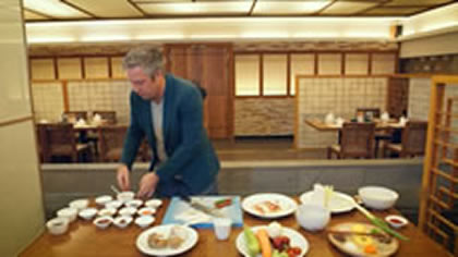 Fine Dining at Samcheongaak