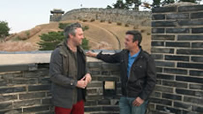 Suwon&rsquo;s Hwaseong fortress