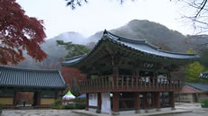 Naejangsan National park