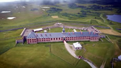 Louisbourg, Nova Scotia