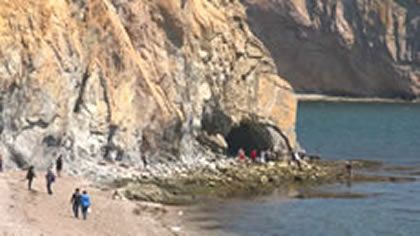 Isle Bonaventure (Bonaventure Island) and the Gasp&eacute; Peninsula, Quebec