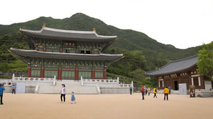 Donguibogam Village Korean Medicine Theme Park