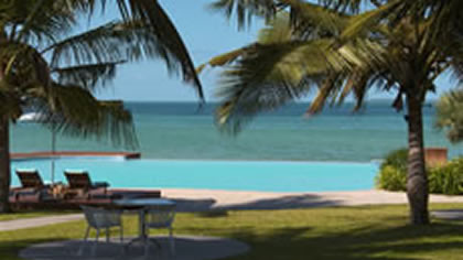 Luxury Resorts: Vilanculos Beach Lodge