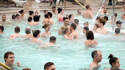 Thermal Baths