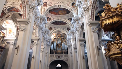 Passau Walking Tour