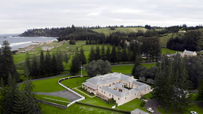 Government House Tour