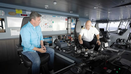 The Bridge & Expedition Central