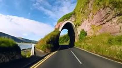 Causeway Coastal Route