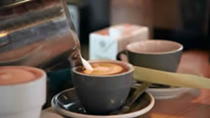 Kickstart with Coffee