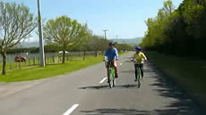 Exploring further Afield