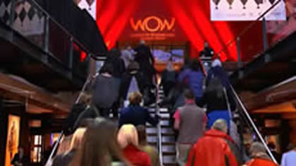 WOW, The Hawthorn Lounge and Charley Noble