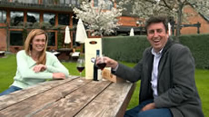 Black Estate and Pegasus Wines