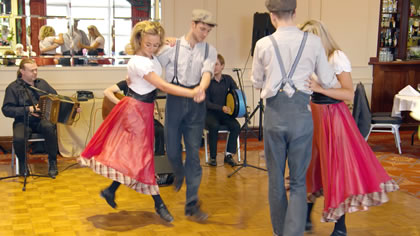 Evening of Song & Dance