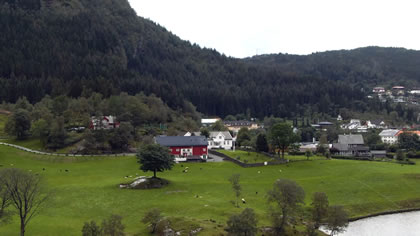 A Taste of Norwegian Farmlife