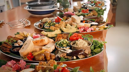 Hilli Goat Tour and Cheese tasting