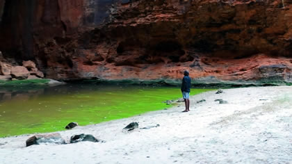 Beautiful Landscapes and Aboriginal Cultural Experiences in Ea